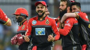 ಪಂಜಾಬ್ ಕಳಪೆ ಬ್ಯಾಟಿಂಗ್: ಆರ್ಸಿಬಿ 10 ವಿಕೆಟ್ ಭರ್ಜರಿ ಜಯ