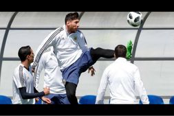 ಫೀಫಾ ವಿಶ್ವಕಪ್ 2018: ಅರ್ಜೆಂಟೀನಾ vs ಐಸ್ ಲ್ಯಾಂಡ್ ಲೈವ್