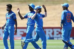 ಅಂ-19 ಏಕದಿನ: ಶ್ರೀಲಂಕಾ ವಿರುದ್ಧ ಭಾರತಕ್ಕೆ 6 ವಿಕೆಟ್ ಸುಲಭ ಜಯ