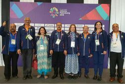 ಏಷ್ಯನ್ ಗೇಮ್ಸ್: ಬ್ರಿಡ್ಜ್ ಸ್ಪರ್ಧೆಯಲ್ಲಿ ಭಾರತಕ್ಕೆ ಎರಡು ಪದಕ ಖಚಿತ