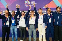 ಏಷ್ಯನ್ ಗೇಮ್ಸ್ 2018: ಬ್ರಿಡ್ಜ್‌ ನಲ್ಲಿ ಪುರುಷರು, ಮಿಶ್ರ ತಂಡಕ್ಕೆ ಕಂಚು
