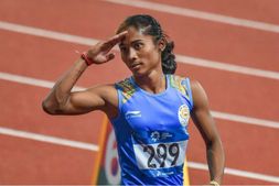 ಏಷ್ಯನ್ ಗೇಮ್ಸ್: ದಾಸ್ ಸೇರ್ಡಡೆ, ಬಲಿಷ್ಠಗೊಂಡ ಭಾರತದ ಮಿಶ್ರ ರಿಲೇ ತಂಡ