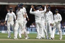 2ನೇ ಟೆಸ್ಟ್ : ಭಾರತ ವಿರುದ್ಧ ಇಂಗ್ಲೆಂಡಿಗೆ ಭರ್ಜರಿ ಜಯ