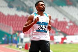 ಏಷ್ಯನ್ ಗೇಮ್ಸ್: 4X400 ಮೀ. ಮಿಶ್ರ ರಿಲೇ ಸ್ಪರ್ಧೆಯಲ್ಲಿ ಭಾರತಕ್ಕೆ ಬೆಳ್ಳಿ