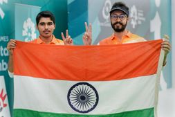 ಏಷ್ಯನ್ ಗೇಮ್ಸ್ 2018: ಭಾರತಕ್ಕೆ ಮತ್ತೊಂದು ಚಿನ್ನ, ಕಂಚು