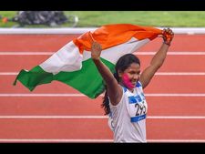 ಏಷ್ಯನ್‌ ಗೇಮ್ಸ್‌ನಲ್ಲಿ ಚಿನ್ನದ ಪದಕ: ಆರು ಬೆರಳಿನ ಹುಡುಗಿ ಈಗ ದೇಶದ ಹೆಮ್ಮೆ