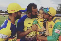 ಕೆಪಿಎಲ್ 2018: ವಾರಿಯರ್ಸನ್ನು 2 ರನ್ ನಿಂದ ಸೋಲಿಸಿದ ಬುಲ್ಸ್!