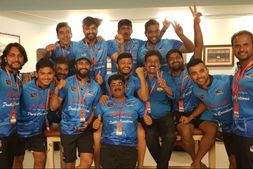 ದಿಲ್ಶನ್ ಆಕರ್ಷಕ ಆಟ, ಗೋಲ್ಡನ್ ಸ್ಟಾರ್ ಬಳಗಕ್ಕೆ ಕೆಸಿಸಿ 2018 ಟ್ರೋಫಿ