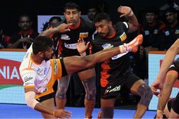 ಪ್ರೊ ಕಬಡ್ಡಿ: ಪುಣೆ ವಿರುದ್ಧ ಸೋತ ಬೆಂಗಳೂರು ಹರ್ಯಾಣ ಎದುರು ಗೆಲ್ಲುತ್ತಾ?