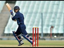 ಶ್ರೇಯಸ್ ಹೋರಾಟ ವ್ಯರ್ಥ: ರಹಾನೆ ಬಳಗಕ್ಕೆ ಒಲಿದ ದೇವಧರ್ ಟ್ರೋಫಿ