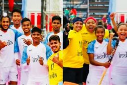 ಯೂತ್ ಒಲಿಂಪಿಕ್: ಭಾರತದ ಪುರುಷರ, ಮಹಿಳೆಯರ ಹಾಕಿ ತಂಡಕ್ಕೆ ಬೆಳ್ಳಿ