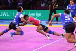 ಪ್ರೊ ಕಬಡ್ಡಿ ಲೀಗ್ 2018: ಆರನೇ ಆವೃತ್ತಿಯ ಆಕರ್ಷಣೀಯ ಆಟಗಾರರು