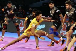 ಪ್ರೊ ಕಬಡ್ಡಿ 2018: ತೆಲುಗು ಟೈಟಾನ್ಸ್ ವಿರುದ್ಧ ಯು ಮುಂಬಾ ಜಯಭೇರಿ