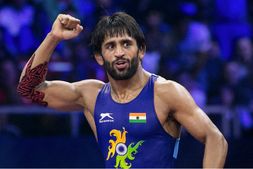 ರಸ್ಲಿಂಗ್ Ranking: ವಿಶ್ವ ನಂ.1 ಸ್ಥಾನಕ್ಕೇರಿದ ಭಾರತದ ಬಜರಂಗ್ ಪೂನಿಯಾ