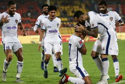 ಐಎಸ್ಎಲ್ 2018 : ಪುಟಿದೆದ್ದ ಚೆನ್ನೈ ಗೆ ಶರಣಾದ ಪುಣೆ