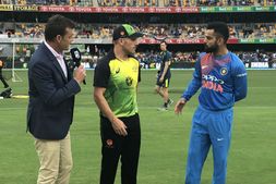 ಭಾರತ vs ಆಸೀಸ್ 2ನೇ ಟಿ20: ಮಳೆ ಅಡ್ಡಿ, ಫಲಿತಾಂಶವಿಲ್ಲದೆ ಪಂದ್ಯ ಅಂತ್ಯ