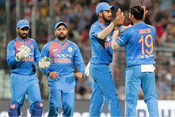 ಮೊದಲ ಟಿ20: ವೆಸ್ಟ್ ಇಂಡೀಸ್ ವಿರುದ್ಧ ಭಾರತಕ್ಕೆ 5 ವಿಕೆಟ್ ಗೆಲುವು