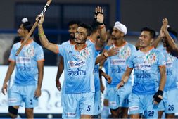ಹಾಕಿ ವಿಶ್ವಕಪ್: ಕೆನಡಾ ವಿರುದ್ಧ ಭರ್ಜರಿ ಜಯ, ಭಾರತ ಕ್ವಾರ್ಟರ್‌ ಫೈನಲ್‌ಗೆ