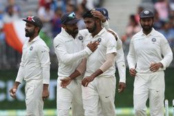 ಪರ್ತ್ ಟೆಸ್ಟ್ : ನಾಲ್ಕನೇ ದಿನದ ಅಂತ್ಯಕ್ಕೆ ಭಾರತದ ಸ್ಕೋರ್ 112/5