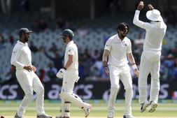 3ನೇ ಟೆಸ್ಟ್ : 3ನೇ ದಿನದ ಅಂತ್ಯಕ್ಕೆ ಭಾರತಕ್ಕೆ 346ರನ್ ಗಳ ಮುನ್ನಡೆ
