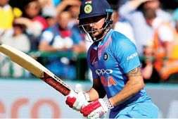 ಏಕದಿನ: ಮನೀಶ್ ನಾಯಕನಾಟ, ನ್ಯೂಜಿಲ್ಯಾಂಡ್‌ 'ಎ'ಗೆ ವೈಟ್‌ವಾಶ್ ಮುಖಭಂಗ