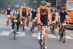 ಟೂರ್ ಆಫ್ ನೀಲಗಿರೀಸ್ ಶುರು : 8 ದಿನ, 110 ಸೈಕ್ಲಿಸ್ಟ್, 950 ಕಿ.ಮೀ