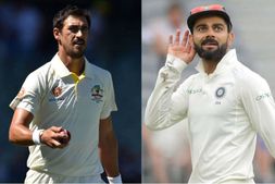ಕೊಹ್ಲಿ ಎಂತಹ ನಾಯಕ ಎಂಬುದು ಐಪಿಎಲ್ ವೇಳೆಯೇ ತಿಳಿದಿತ್ತು: ಸ್ಟಾರ್ಕ್