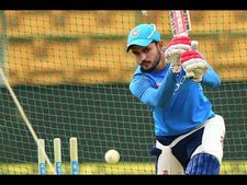 ಮೋರೆ, ಶ್ರೇಯಸ್ ದಾಳಿಗೆ ಛತ್ತೀಸ್ ಗಢ ತತ್ತರ: ಕರ್ನಾಟಕಕ್ಕೆ ಭರ್ಜರಿ ಜಯ