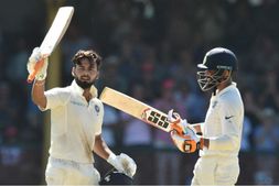 ಐಸಿಸಿ Ranking: ಪಂತ್ ದಾಖಲೆ ಜಿಗಿತ, ಫಾರೋಕ್ ಸಾಧನೆ ಸರಿಸಮ