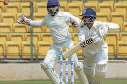 ರಣಜಿ: ಸೌರಾಷ್ಟ್ರವನ್ನು 227/7ಕ್ಕೆ ಕಟ್ಟಿಹಾಕಿದ ರೋನಿತ್ ಮೋರೆ