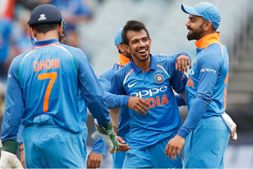 ಭಾರತ vs ಆಸೀಸ್: ಮೆಲ್ಬರ್ನ್ ಕ್ರಿಕೆಟ್ ಗ್ರೌಂಡ್‌ನಲ್ಲಿ ಚಾಹಲ್ ಕಮಾಲ್!