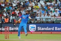 ಭಾರತ vs ಆಸ್ಟ್ರೇಲಿಯಾ: ಟಿ20 ದಾಖಲೆ ಬರೆದ ವೇಗಿ ಜಸ್‌ಪ್ರೀತ್ ಬೂಮ್ರಾ