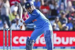 ಏಕದಿನ Rankingನಲ್ಲಿ ಮೇಲಕ್ಕೇರಿದ ಟೀಮ್ ಇಂಡಿಯಾ, ಎಂಎಸ್ ಧೋನಿ