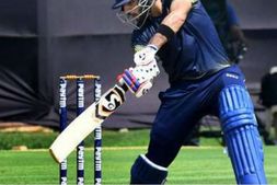 ಸೈಯದ್ ಮುಷ್ತಾಕ್ ಅಲಿ ಟ್ರೋಫಿ: ಬೆಂಗಾಲ್ ವಿರುದ್ಧ ಕರ್ನಾಟಕಕ್ಕೆ ಜಯ