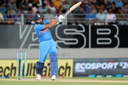 ಆಕ್ಲೆಂಡ್, 2ನೇ ಟಿ20: 7 ವಿಕೆಟ್‌ಗಳಿಂದ ನ್ಯೂಜಿಲ್ಯಾಂಡ್ ಸದೆಬಡಿದ ಭಾರತ