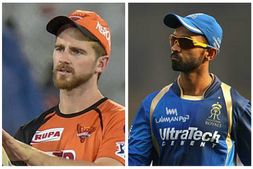 IPL: ಹೈದರಾಬಾದ್ ವಿರುದ್ಧ ರಾಜಸ್ಥಾನ ಸಂಭಾವ್ಯ XI