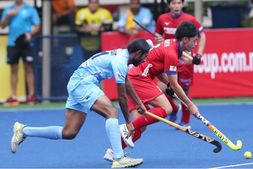 Azlan Shah Cup: ಬಲಿಷ್ಠ ಜಪಾನ್ ಮಣಿಸಿದ ಭಾರತದ ಹಾಕಿ ಪುರುಷರು