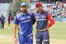 ಐಪಿಎಲ್: ಡೆಲ್ಲಿ vs ಮುಂಬೈ ಪಂದ್ಯಕ್ಕೆ ಇತ್ತಂಡಗಳ ಸಂಭಾವ್ಯ ಆಟಗಾರರು