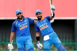 ಭಾರತ vs ಆಸ್ಟ್ರೇಲಿಯಾ: ಅನಗತ್ಯ ದಾಖಲೆ ಬರೆದ ರೋಹಿತ್ ಶರ್ಮಾ!