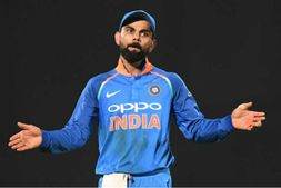 ವಿಶ್ವಕಪ್ ಗೆಲ್ಲುವ ತಂಡ ಯಾವುದೆಂಬುದನ್ನು ಹೇಳಲಾಗದು: ವಿರಾಟ್ ಕೊಹ್ಲಿ