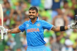 ಇದು ಕೇವಲ ನಂಬರ್ ಅಷ್ಟೇ: 40ನೇ ಏಕದಿನ ಶತಕಕ್ಕೆ ಕೊಹ್ಲಿ ಪ್ರತಿಕ್ರಿಯೆ