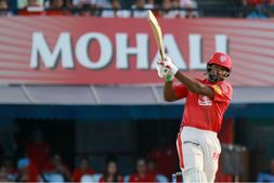 IPL 2019: ಇನ್ಸ್ಟಾಗ್ರಾಂನಲ್ಲೊಂದು ವಿಶೇಷ ಫೋಟೋ ಶೇರ್ ಮಾಡಿದ ಗೇಲ್