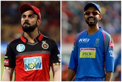 ರಾಜಸ್ತಾನ್ ವಿರುದ್ಧ ಬೆಂಗಳೂರು ಸಂಭಾವ್ಯ XI ಹೀಗಿರಬಹುದು