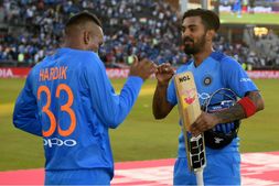 ಹಾರ್ದಿಕ್-ಕೆಎಲ್ ರಾಹುಲ್‌ಗೆ ತಲಾ 20 ಲಕ್ಷ ರೂ. ದಂಡ ವಿಧಿಸಿದ ಬಿಸಿಸಿಐ