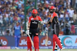ಐಪಿಎಲ್ 2019: ರಾಜಸ್ಥಾನ್ vs ಬೆಂಗಳೂರು ಪಂದ್ಯದ ಫಲಿತಾಂಶವಿಲ್ಲ!