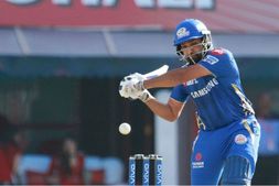 IPL 2019: ರಾಜಸ್ಥಾನ್ ರಾಯಲ್ಸ್ ವಿರುದ್ಧದ ಪಂದ್ಯಕ್ಕೆ ರೋಹಿತ್ ಶರ್ಮಾ ಲಭ್ಯ