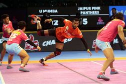 Pro Kabaddi League: ಕೋಟಿ ರೂ. ಬೆಲೆಗೆ ಹರಾಜಾದ ಸಿದ್ಧಾರ್ಥ್, ನಿತಿನ್!