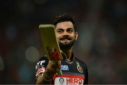IPL 2019: ವಿರಾಟ್ ಕೊಹ್ಲಿಯೀಗ ಐಪಿಎಲ್‌ನಲ್ಲಿ ಅತ್ಯಧಿಕ ರನ್ ಸರದಾರ