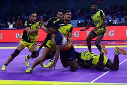 ಇಂಡೊ ಇಂಟರ್‌ನ್ಯಾಷನಲ್‌ ಕಬಡ್ಡಿ: ಸೆಮಿಫೈನಲ್ಸ್‌ಗೆ ಚೆನ್ನೈ ಚಾಲೆಂಜರ್ಸ್‌