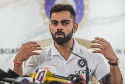 ಈ ಬಾರಿಯದ್ದು ಭಾರೀ ಜಿದ್ದಾ-ಜಿದ್ದಿಯ ವಿಶ್ವಕಪ್: ನಾಯಕ ವಿರಾಟ್ ಕೊಹ್ಲಿ